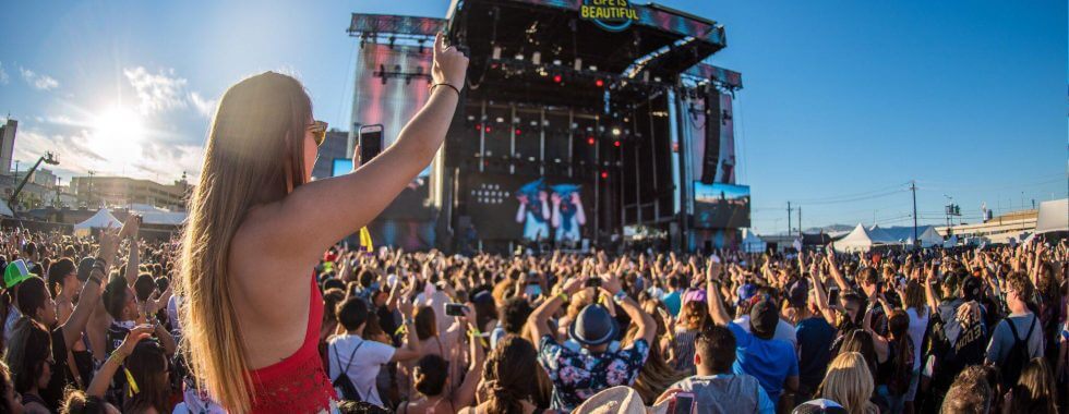 Life is Beautiful Festival Las Vegas