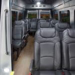 Mercedes Sprinter Party bus in Las Vegas