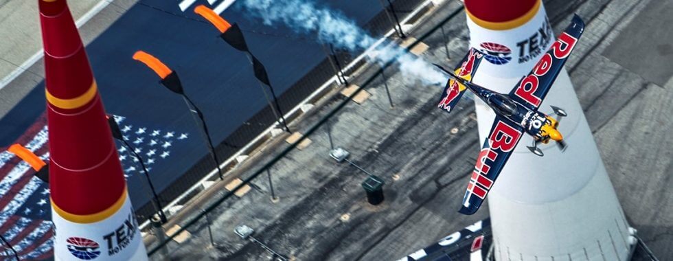 Red Bull Air Race Vegas