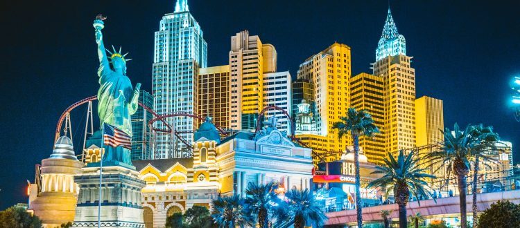 Las Vegas Strip Tour