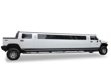 Vegas Hummer Stretch Limo