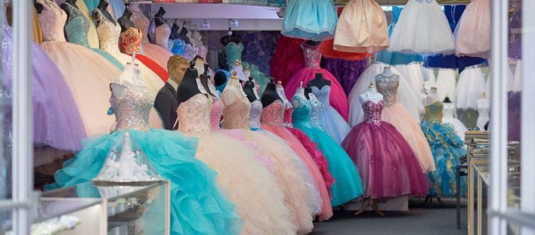 Quinceanera Dresses in Las Vegas