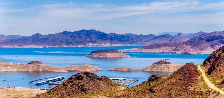 Las Vegas Tour Lake Mead