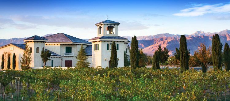 Pahrump Valley Wine Tour Las Vegas