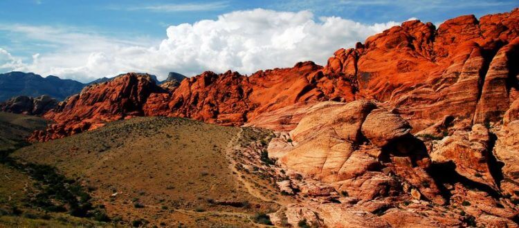 Las Vegas Tour Red Rock Canyon